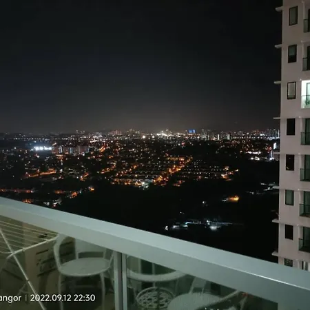 Sri Kejora Vista Bangi Homestay -Studio Kajang Exterior photo