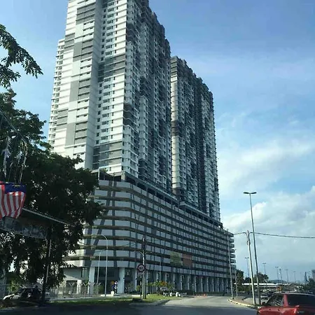 Sri Kejora Vista Bangi Homestay -Studio Kajang Exterior photo