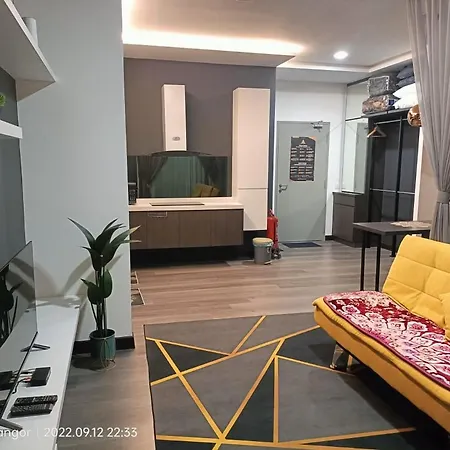 Sri Kejora Vista Bangi Homestay -Studio Kajang Exterior photo