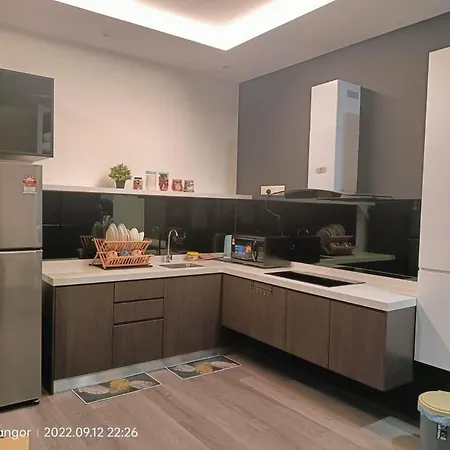 Sri Kejora Vista Bangi Homestay -Studio Kajang Exterior photo