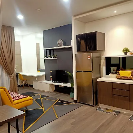 Sri Kejora Vista Bangi Homestay -Studio Kajang Exterior photo