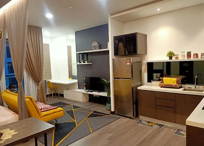 Sri Kejora Vista Bangi Homestay -Studio