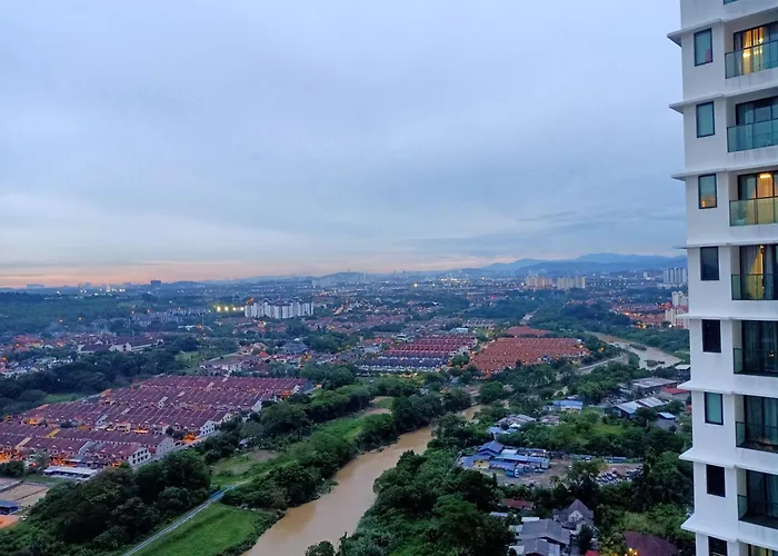 Sri Kejora Vista Bangi Homestay -Studio