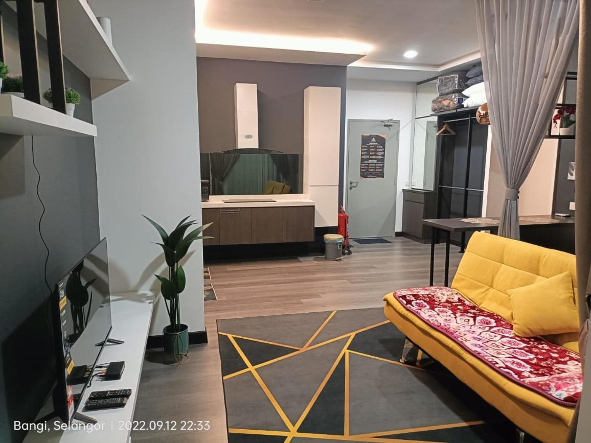 Sri Kejora Vista Bangi -studio Apartment