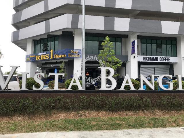 Sri Kejora Vista Bangi -studio