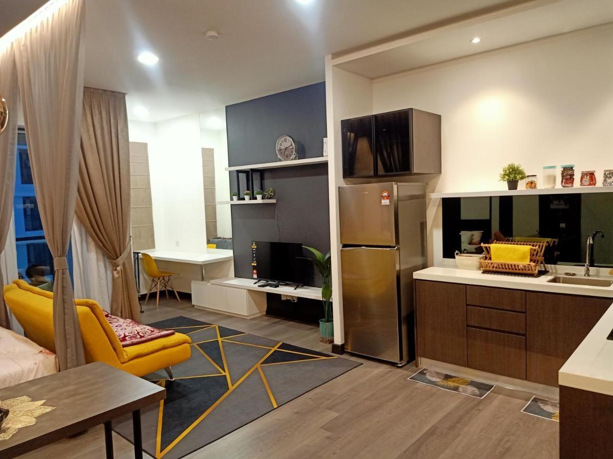 Sri Kejora Vista Bangi -studio Apartment