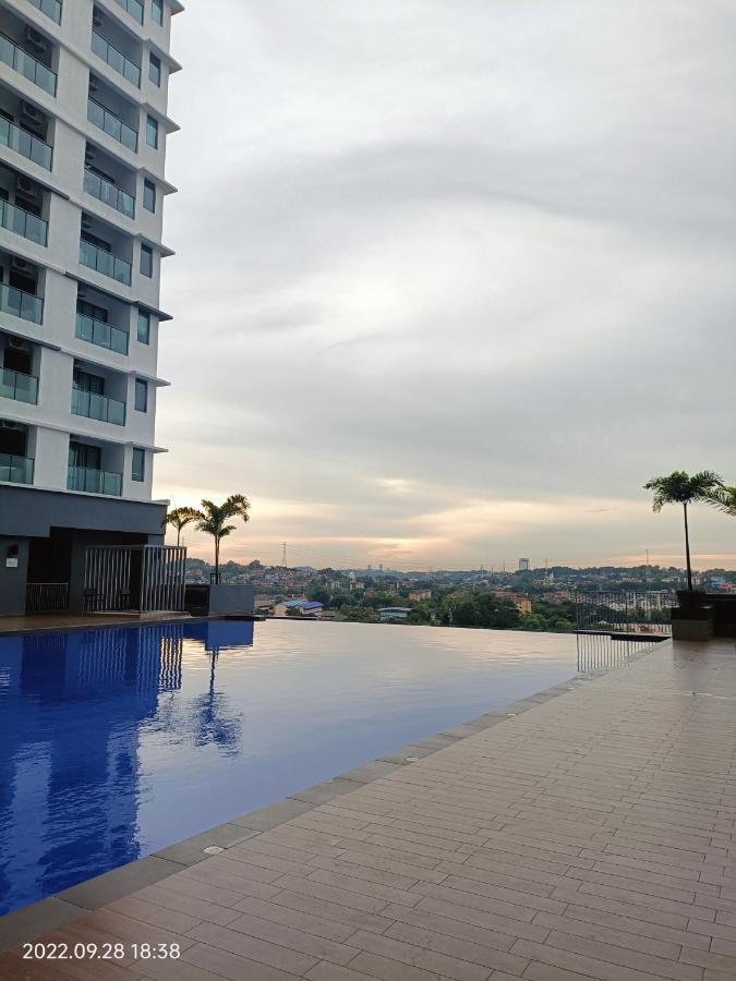 Sri Kejora Vista Bangi -studio *