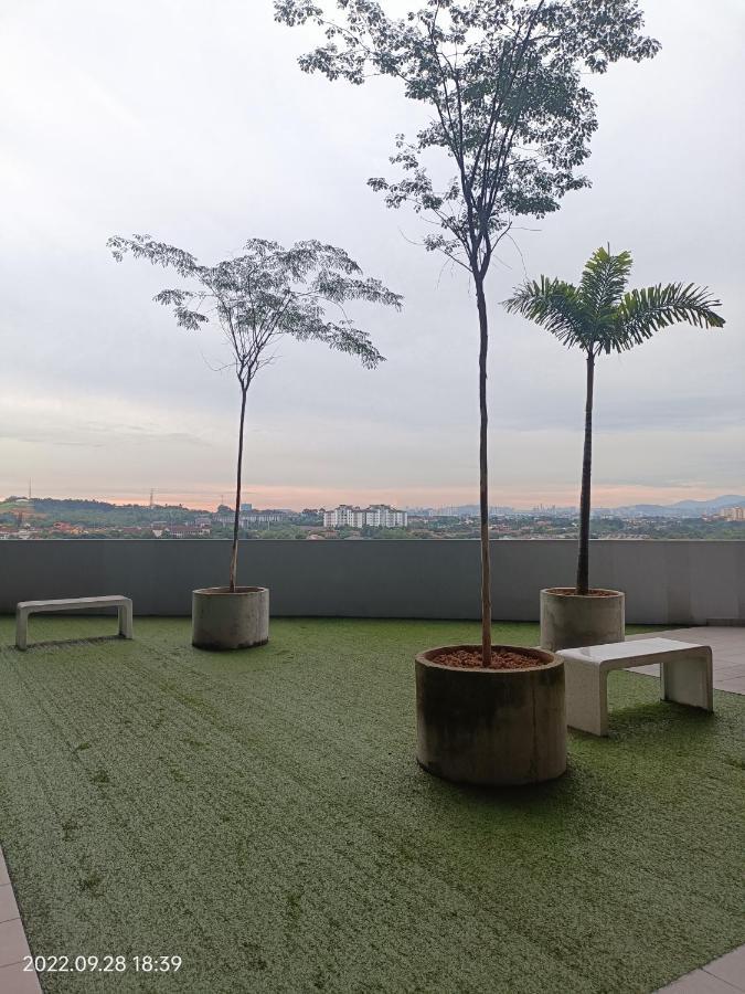 Sri Kejora Vista Bangi -studio *