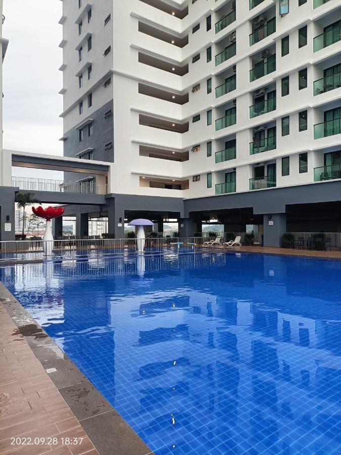 Sri Kejora Vista Bangi -studio Kajang