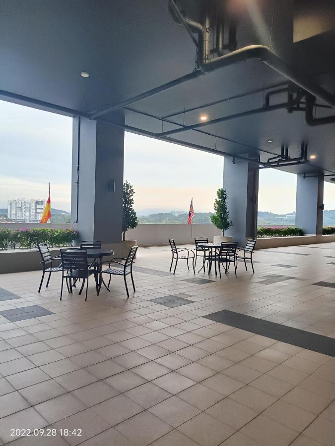 Sri Kejora Vista Bangi -studio Apartment