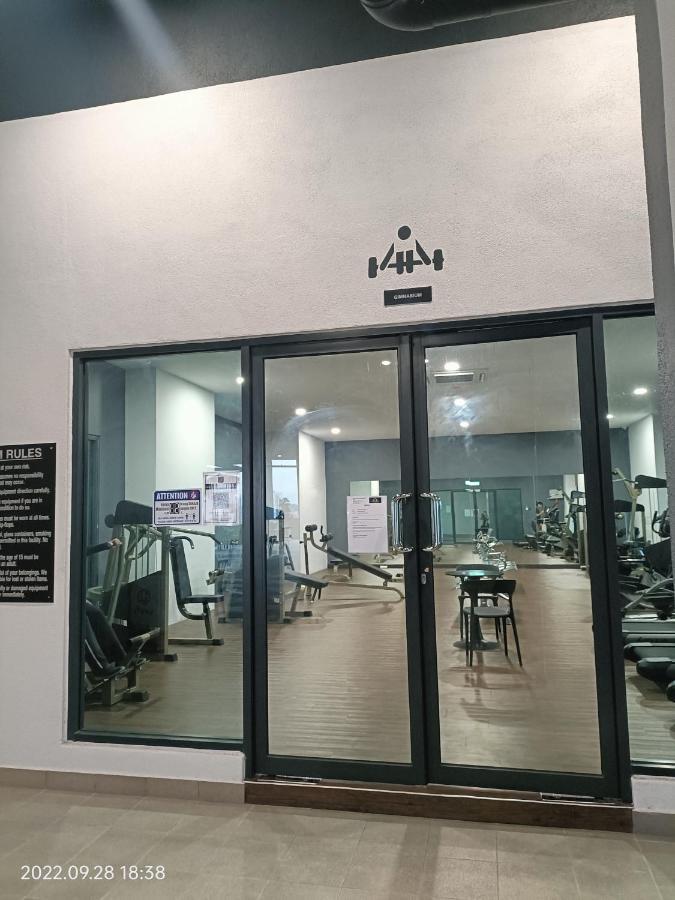 Sri Kejora Vista Bangi -studio Apartment Kajang