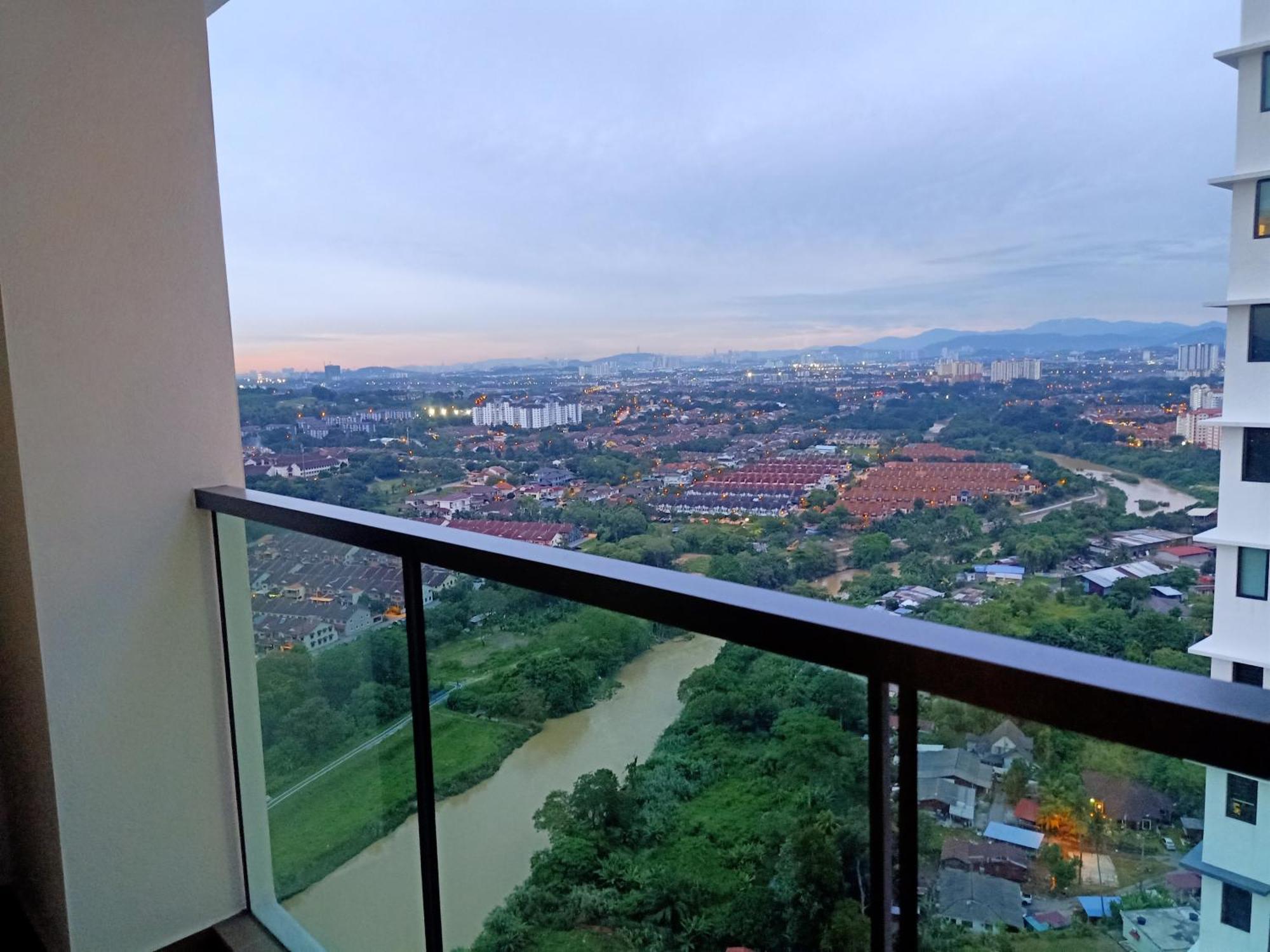 Sri Kejora Vista Bangi -studio Apartment *